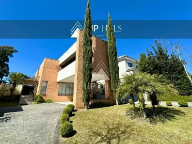 Casa de Condomínio com 4 Quartos para alugar, 330m² no Alphaville Graciosa, Pinhais