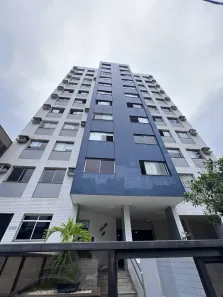 Apartamento com 3 Quartos para alugar, 120m² no Praia da Costa, Vila Velha