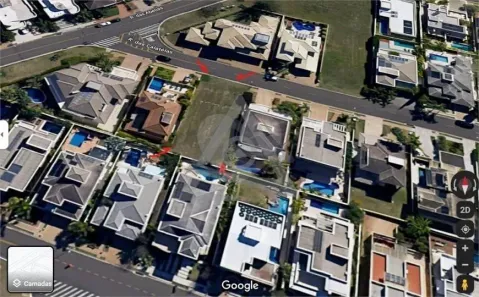 Lote/Terreno à venda, 560m² no Alphaville Dom Pedro, Campinas
