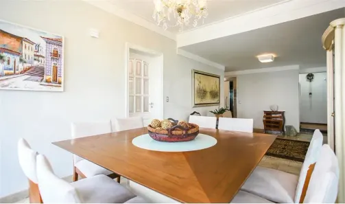 Apartamento com 7 Quartos para alugar, 330m² no Jardim Vila Mariana, São Paulo