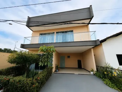 Casa de Condomínio com 4 Quartos à venda, 221780m² no Quarenta Horas (Coqueiro), Ananindeua