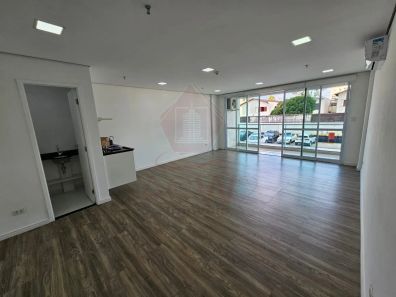Sala Comercial à venda, 46m² no Anhangabaú, Jundiaí