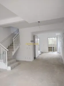 Sobrado com 3 Quartos à venda, 84m² no Jardim Carlos Cooper, Suzano