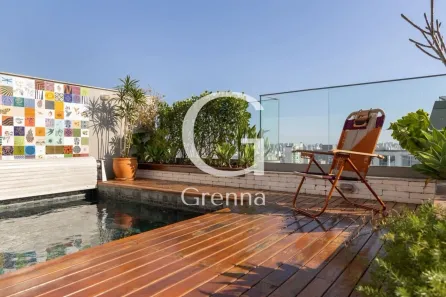 Cobertura com 3 Quartos à venda, 280m² no Indianópolis, São Paulo