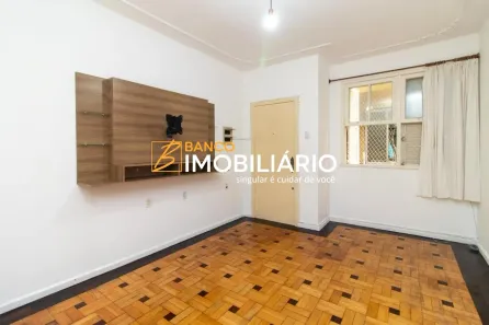 Apartamento com 2 Quartos para alugar, 58m² no Santana, Porto Alegre