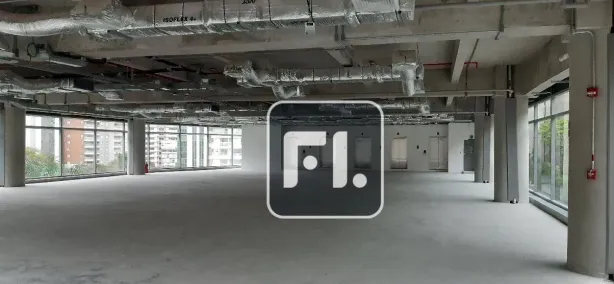 Sala Comercial para alugar, 892m² no Consolação, São Paulo