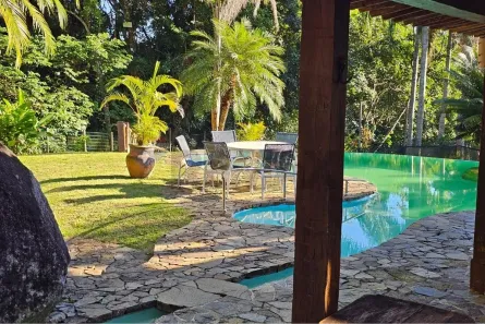 Casa com 6 Quartos à venda, 377m² no Engenho D Água, Ilhabela
