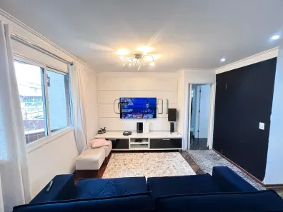 Apartamento com 4 Quartos à venda, 129m² no Vila Ipojuca, São Paulo