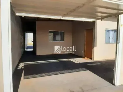 Casa com 2 Quartos à venda, 90m² no Residencial Luzia Polotto, São José do Rio Preto