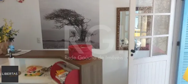 Casa de Condomínio com 1 Quarto à venda, 54m² no Cidade Baixa, Porto Alegre