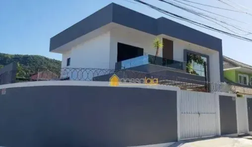 Casa com 4 Quartos à venda, 140m² no Piratininga, Niterói