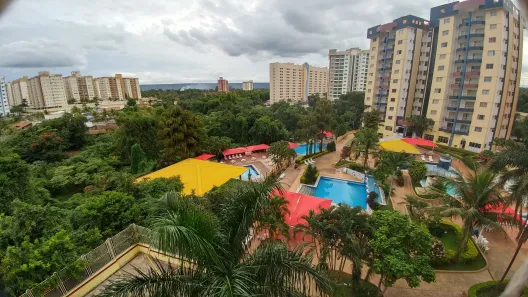 Apartamento com 2 Quartos à venda, 62m² no Do Turista 2ª Etapa, Caldas Novas