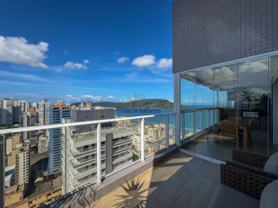 Apartamento com 4 Quartos à venda, 234m² no Embaré, Santos