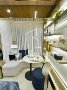 Apartamento com 1 Quarto à venda, 26m² no Liberdade, São Paulo