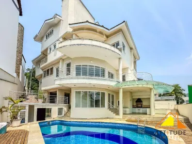 Casa de Condomínio com 4 Quartos à venda, 700m² no Parque Terra Nova II, São Bernardo do Campo