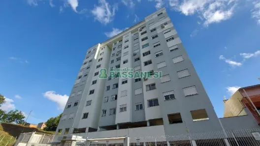Apartamento com 2 Quartos para alugar, 48m² no Marechal Floriano, Caxias do Sul