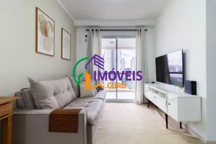 Apartamento com 2 Quartos para venda ou aluguel, 66m² no Vila Anastácio, São Paulo