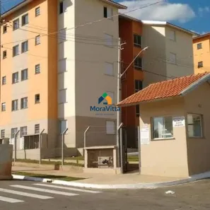 Apartamento com 2 Quartos à venda, 50m² no Loteamento Jardim das Águas, Sumaré