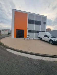 Galpão/Depósito/Armazém para alugar, 283m² no Água Branca, Piracicaba