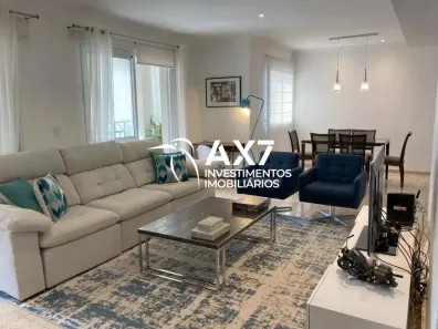 Apartamento com 4 Quartos à venda, 164m² no Vila Andrade, São Paulo