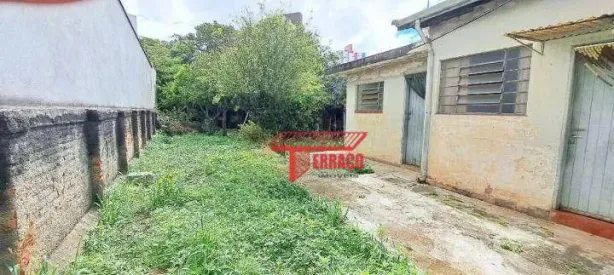 Lote/Terreno à venda, 467m² no Vila Assunção, Santo André
