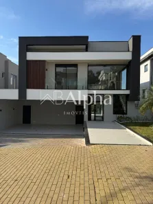 Casa de Condomínio com 4 Quartos à venda, 350m² no Alphaville, Santana de Parnaíba