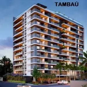 Apartamento com 3 Quartos à venda, 76m² no Tambaú, João Pessoa
