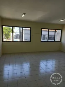 Sala Comercial à venda, 48m² no Vila Mathias, Santos