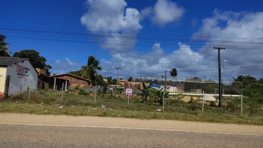 Lote/Terreno à venda, 586m² no Manoel Dias, Estância