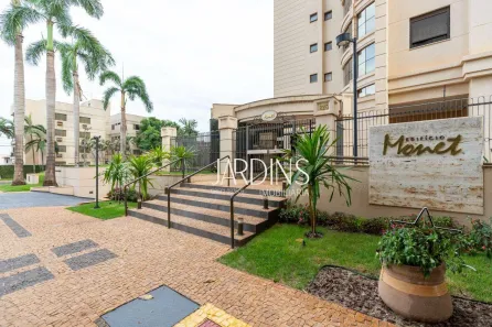 Apartamento com 3 Quartos à venda, 181m² no Jardim Irajá, Ribeirão Preto