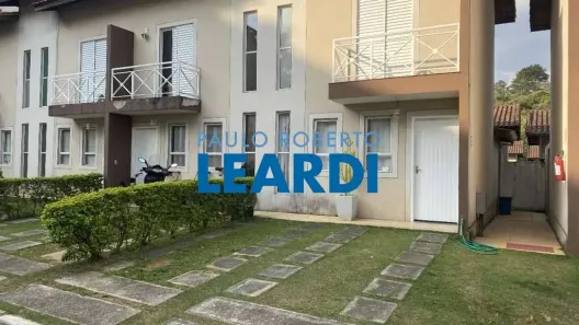 Casa de Condomínio com 2 Quartos à venda, 83m² no Jardim Central, Cotia