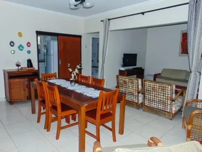 Apartamento com 3 Quartos à venda, 112m² no Pitangueiras, Guarujá
