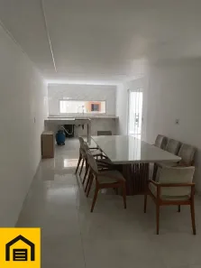 Sobrado com 3 Quartos para alugar, 200m² no Parque São Vicente, Mauá