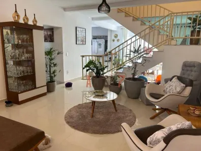 Casa de Condomínio com 3 Quartos à venda, 290m² no Jardim Granja Deolinda, Sorocaba