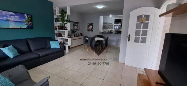 Casa com 3 Quartos à venda, 120m² no Campo Grande, Rio de Janeiro