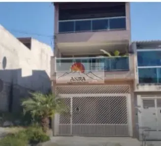 Casa com 4 Quartos à venda, 352m² no Parque Continental, Guarulhos