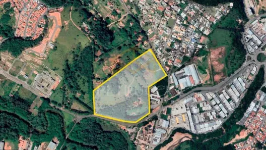 Lote/Terreno à venda, 121000m² no Jardim Alto de Santa Cruz, Itatiba