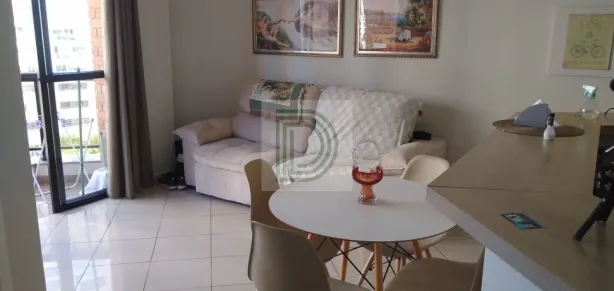Apartamento com 1 Quarto à venda, 40m² no Jardim Ampliação, São Paulo