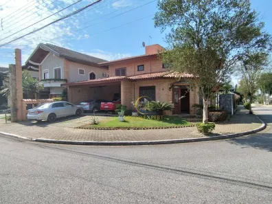 Casa de Condomínio com 3 Quartos para alugar, 326m² no Condomínio Sunset Park, São José dos Campos