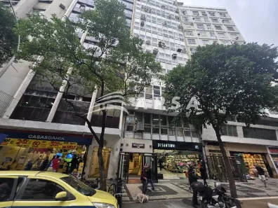 Sala Comercial para alugar, 27m² no Copacabana, Rio de Janeiro