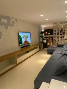 Apartamento com 4 Quartos à venda, 145m² no Praia de Itaparica, Vila Velha