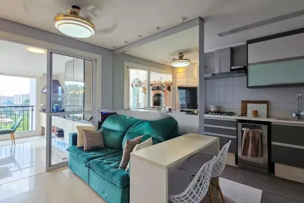 Apartamento com 2 Quartos à venda, 67m² no Socorro, São Paulo