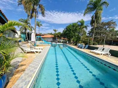 Casa de Condomínio com 7 Quartos para alugar, 920m² no Jardim Passárgada I, Cotia
