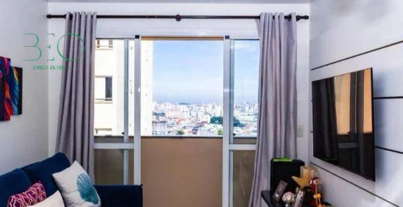Apartamento com 2 Quartos à venda, 50m² no Vila Ema, São Paulo
