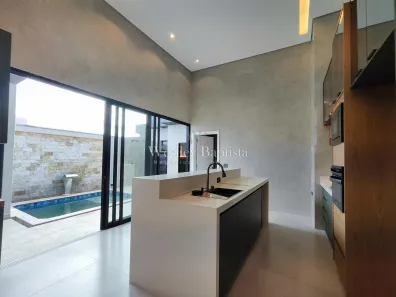 Casa de Condomínio com 3 Quartos à venda, 126m² no Maisparque Rio Preto, São José do Rio Preto