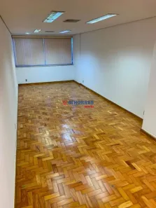 Sala Comercial para alugar, 38m² no Jardim Paulistano, São Paulo