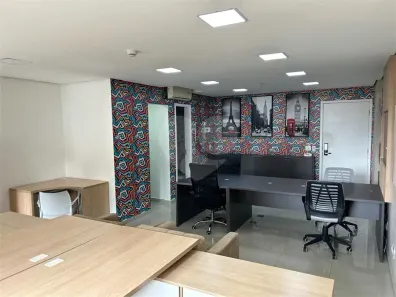 Sala Comercial para alugar, 47m² no Vila Ester (Zona Norte), São Paulo