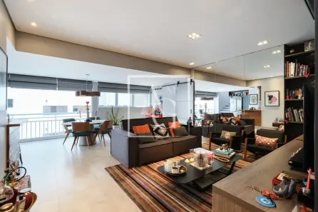 Apartamento com 2 Quartos à venda, 213m² no Vila Nova Conceição, São Paulo
