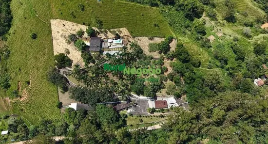 Fazenda/Sítio à venda, 40000m² no Ribeirão Grande, Pindamonhangaba