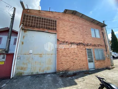 Galpão/Depósito/Armazém para alugar, 300m² no Centro I, Brusque